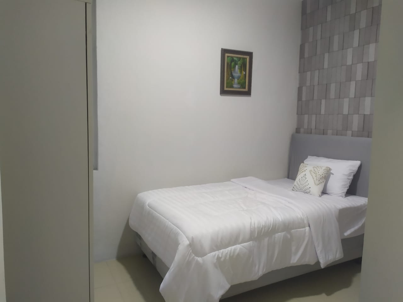 Disewakan Apartemen 3BR di Crown Court Lippo Cikarang
